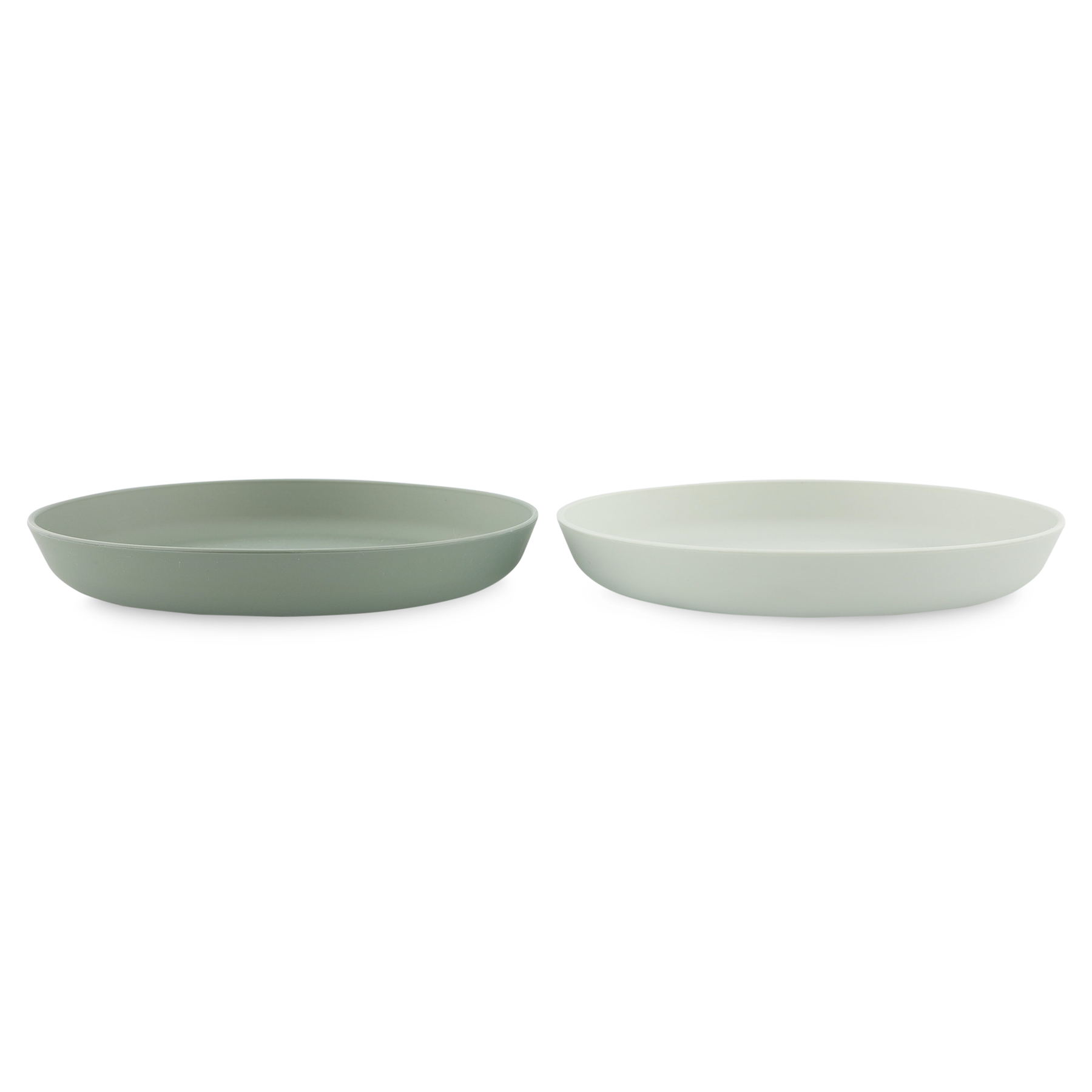 PLA plate 2-pack - Olive